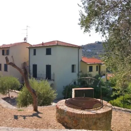 Holiday Home Delo - Imperia Exterior photo